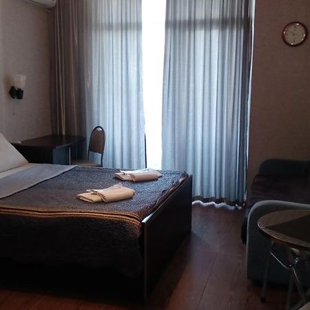 Apartments Batumi Bagian luar foto