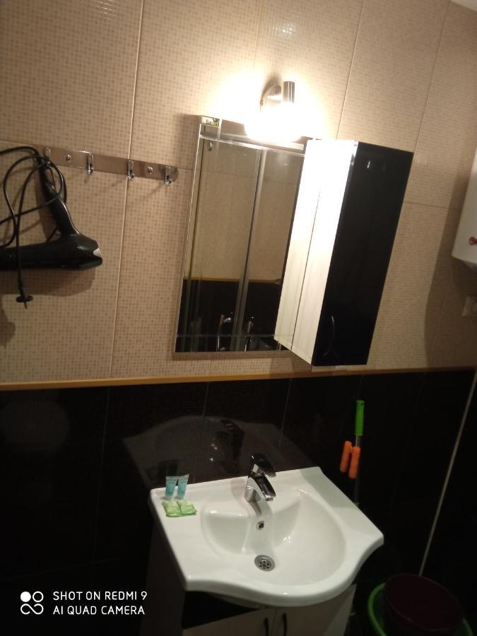 Apartments Batumi Bagian luar foto