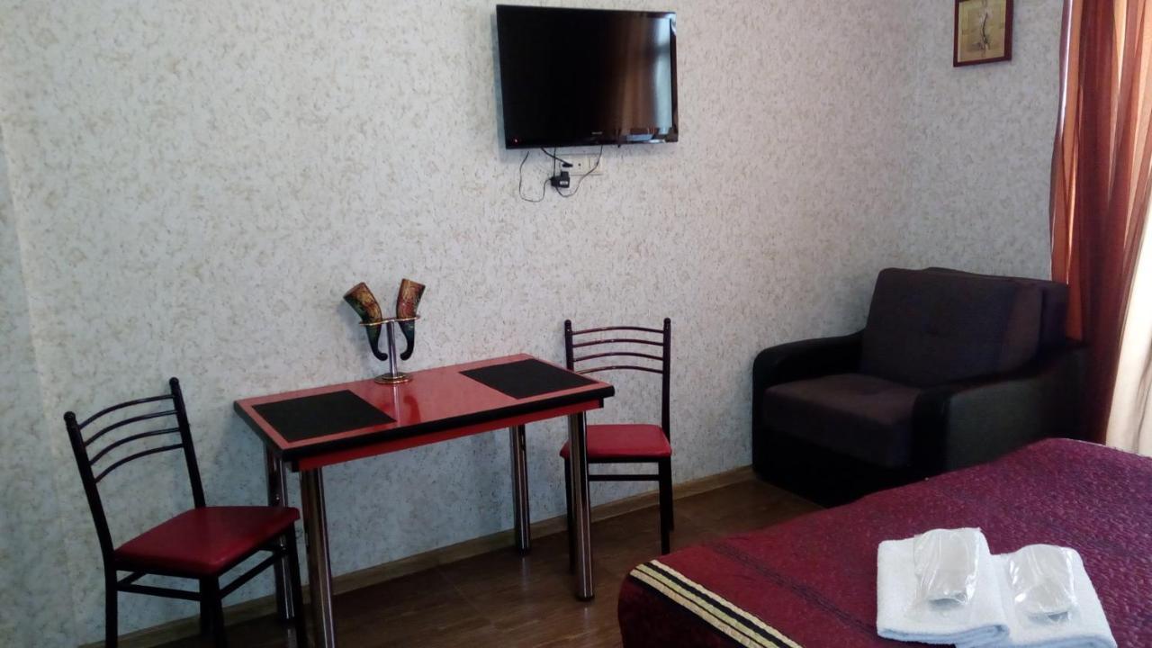 Apartments Batumi Bagian luar foto